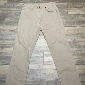 Wrangler, Kaki Jeans